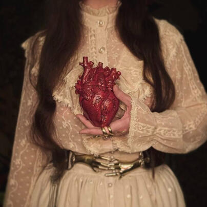 honeymoon witch, by rysanth