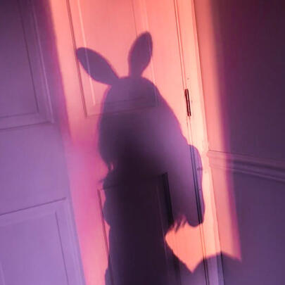 we love you, bunny, by love