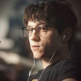 PETER PARKER as SPIDER-MAN, romantic interest